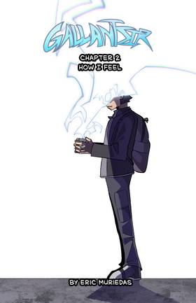 Read Gallantsir  2 Page 1 in English