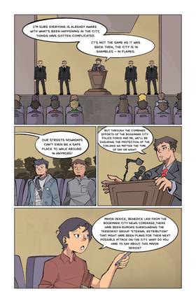 Read Gallantsir  2 Page 2 in English