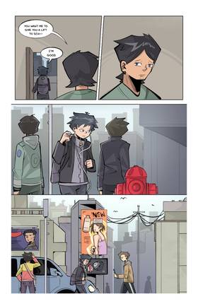 Read Gallantsir  2 Page 3 in English