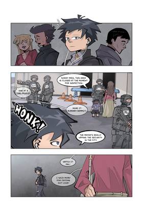 Read Gallantsir  2 Page 6 in English