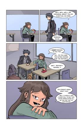 Read Gallantsir  2 Page 8 in English