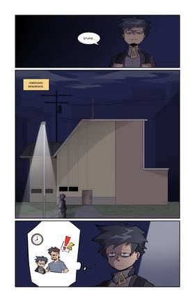 Read Gallantsir  3 Page 7 in English