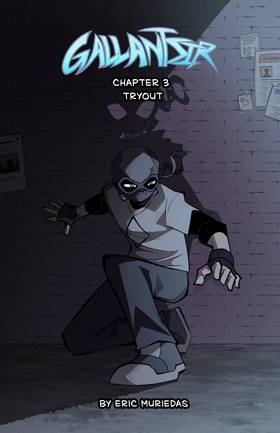 Read Gallantsir  3 Page 1 in English