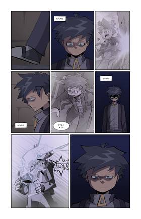 Read Gallantsir  3 Page 6 in English