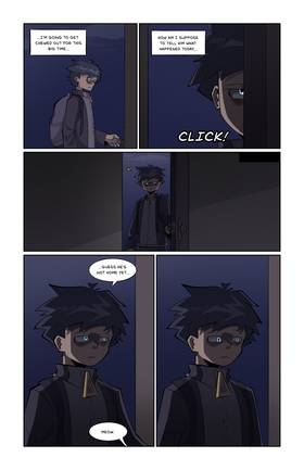 Read Gallantsir  3 Page 8 in English