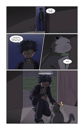 Read Gallantsir  3 Page 9 in English