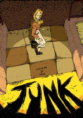 Read JUNK  1 Page 1 in English