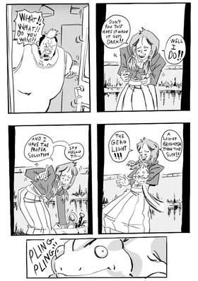 Read JUNK  1 Page 6 in English