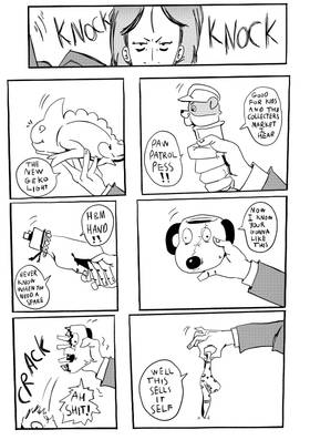 Read JUNK  1 Page 8 in English