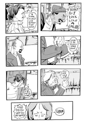 Read JUNK  1 Page 9 in English