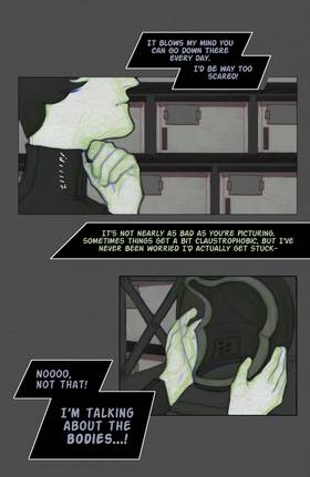 Read Rapture of the Deep  1 Page 3 in English