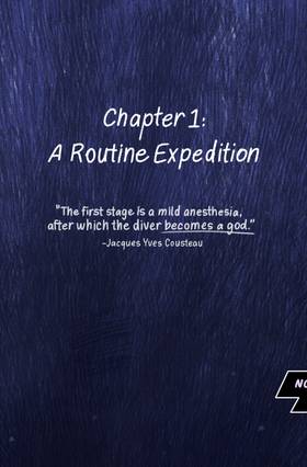 Read Rapture of the Deep  1 Page 4 in English