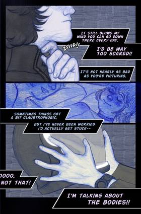 Read Rapture of the Deep  1 Page 5 in English