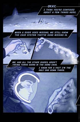 Read Rapture of the Deep  1 Page 8 in English