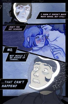 Read Rapture of the Deep  1 Page 9 in English