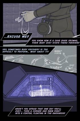 Read Rapture of the Deep  1 Page 6 in English