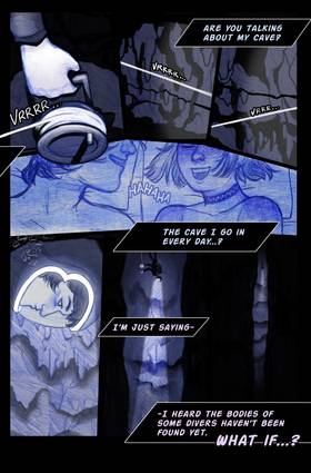 Read Rapture of the Deep  1 Page 7 in English