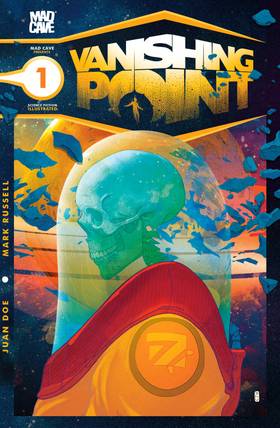 Read Vanishing Point  1 Page 1 in English