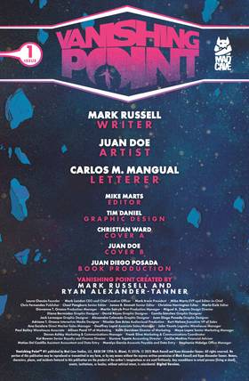 Read Vanishing Point  1 Page 3 in English