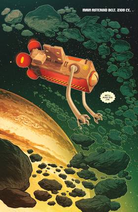 Read Vanishing Point  1 Page 4 in English