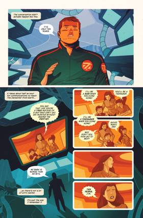 Read Vanishing Point  1 Page 5 in English