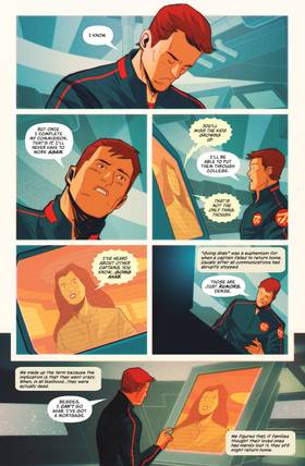 Read Vanishing Point  1 Page 6 in English