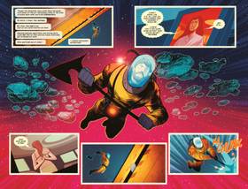 Read Vanishing Point  1 Page 9 in English