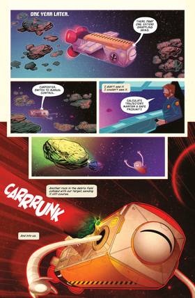 Read Vanishing Point  1 Page 10 in English