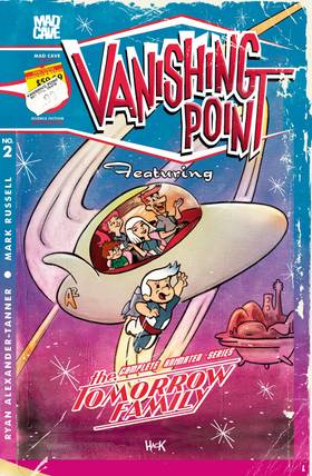 Read Vanishing Point  2 Page 1 in English