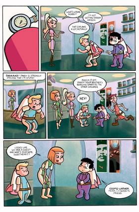 Read Vanishing Point  2 Page 4 in English