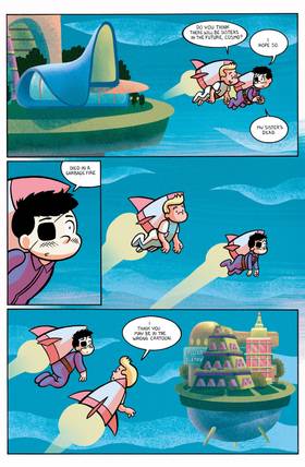 Read Vanishing Point  2 Page 5 in English