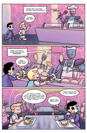 Read Vanishing Point  2 Page 6 in English
