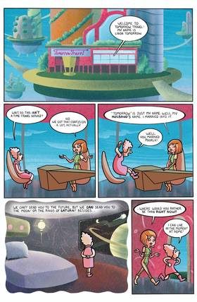 Read Vanishing Point  2 Page 7 in English