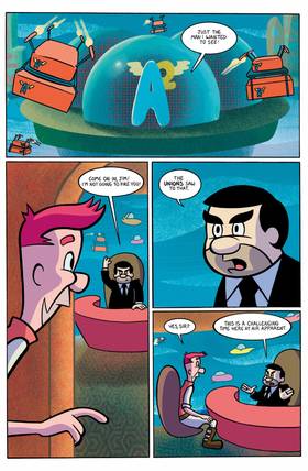 Read Vanishing Point  2 Page 8 in English