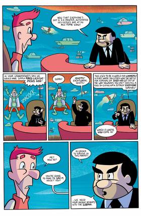 Read Vanishing Point  2 Page 9 in English