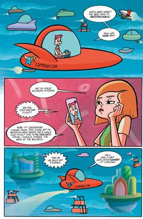 Read Vanishing Point  2 Page 10 in English