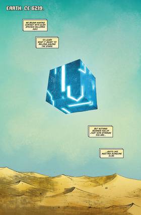 Read Vanishing Point  3 Page 3 in English