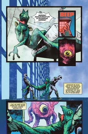 Read Vanishing Point  3 Page 5 in English