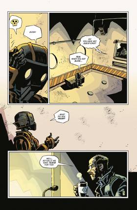 Read Vanishing Point  4 Page 5 in English