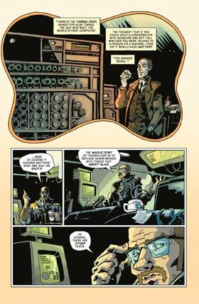 Read Vanishing Point  4 Page 6 in English