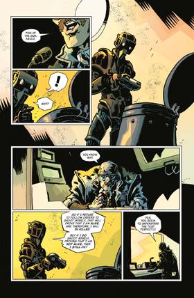 Read Vanishing Point  4 Page 9 in English