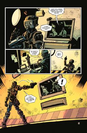 Read Vanishing Point  4 Page 10 in English