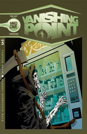 Vanishing Point: Issue #5