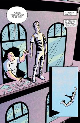 Read Vanishing Point  5 Page 3 in English