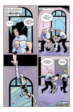 Read Vanishing Point  5 Page 4 in English