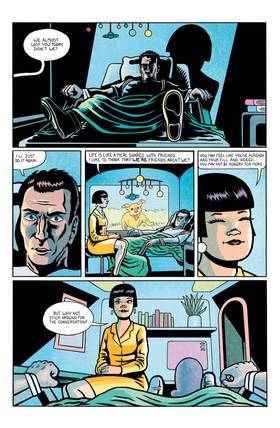 Read Vanishing Point  5 Page 5 in English