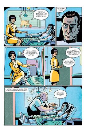 Read Vanishing Point  5 Page 6 in English