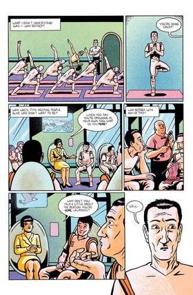 Read Vanishing Point  5 Page 7 in English