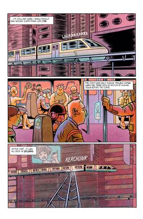 Read Vanishing Point  5 Page 8 in English