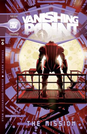 Read Vanishing Point  6 Page 1 in English